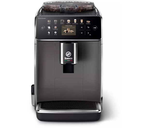 Saeco GRANAROMA SM6582/10 automatyczny, 1500 W/15 bar - 1461763 - zdjęcie 4